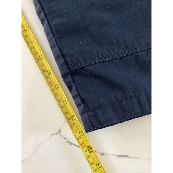 5.11 Tactical Series Sz 44 Ripstop Cargo Pants Navy - Picture 5 of 5